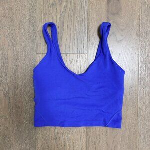 Lululemon Align Tank Light Support (Purple)